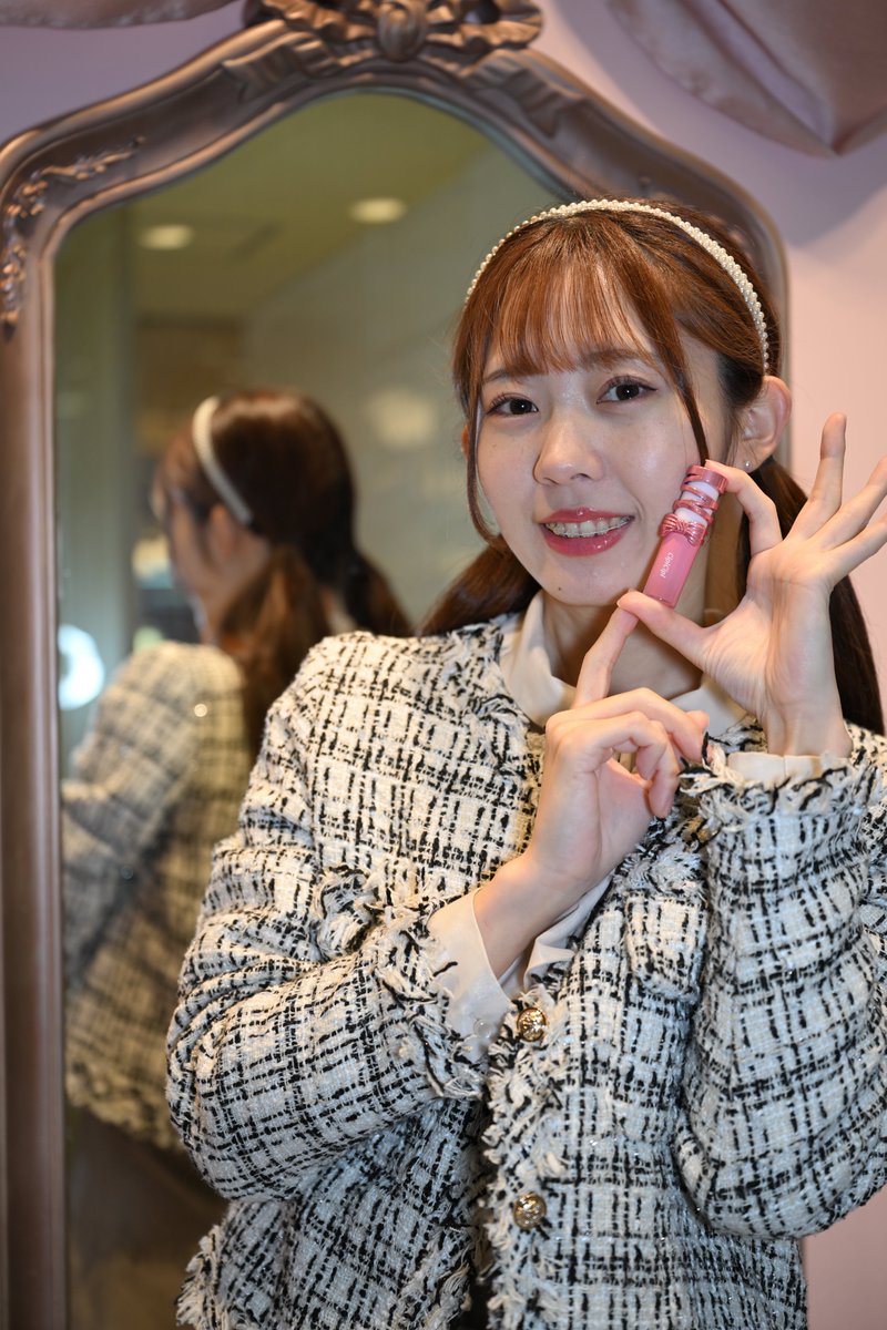 鈴川ありん💎撮影会TIARA tweet media