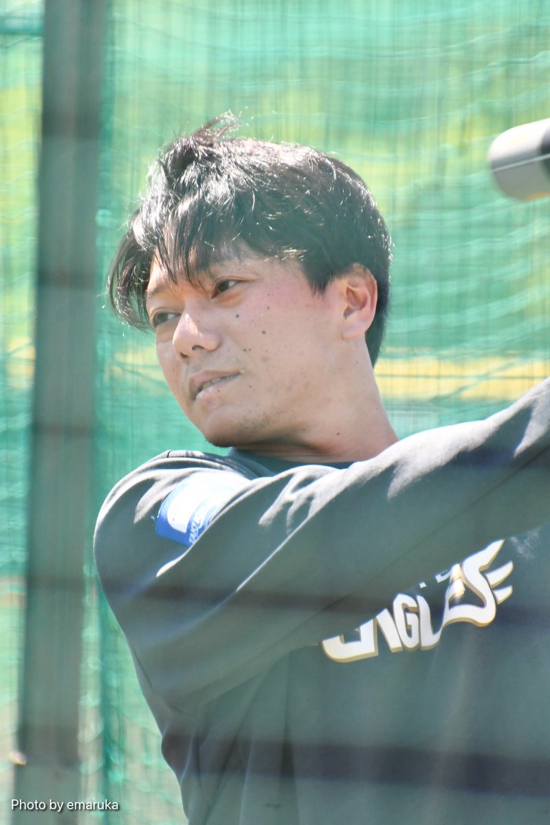 推しが練習してるって幸せですよ

#田中和基
