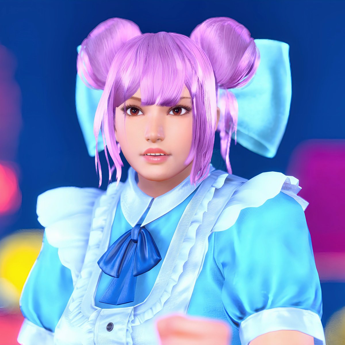Kurohachi_0968's tweet photo. ASUKA KAZAMA 

#メイドの日
#ASUKAKAZAMA
#TEKKEN8 https://t.co/VTRijKXkKY