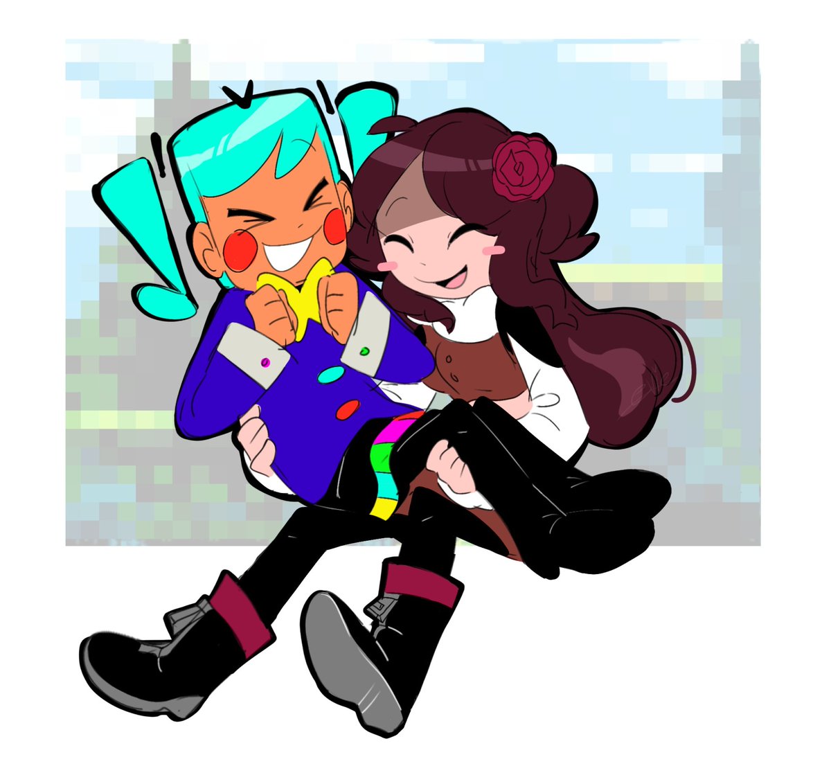 evie 🎀🤎 || #1 bob-omb fan!!! tweet media