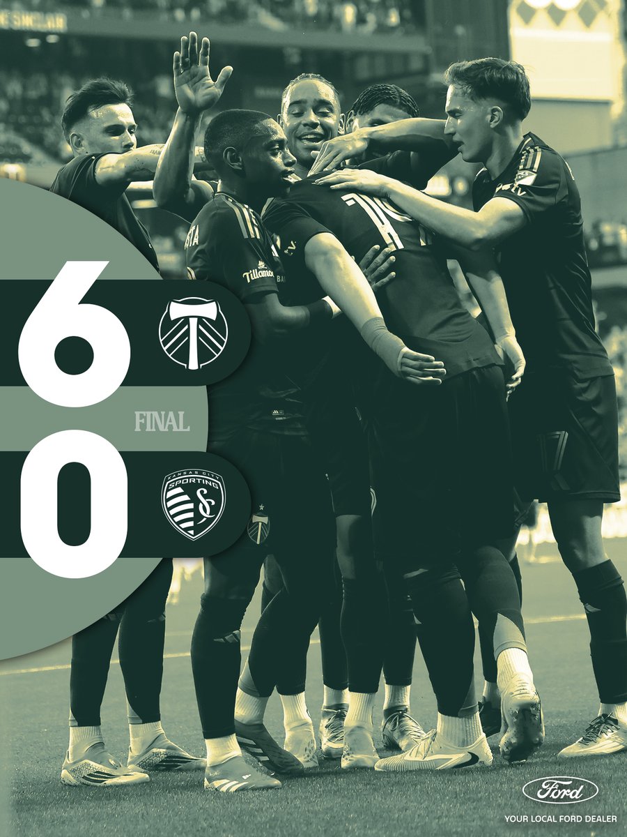 Portland Timbers tweet media