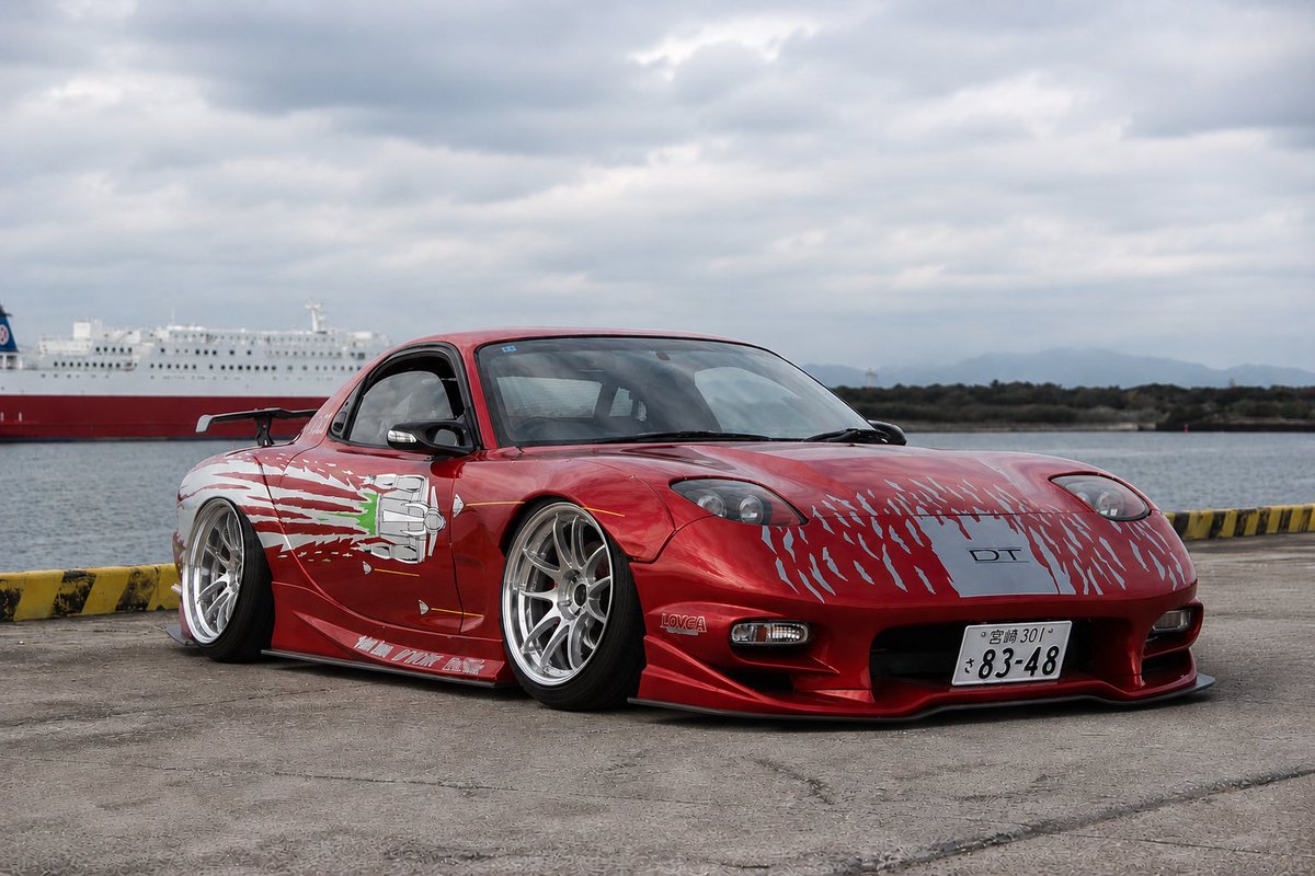 ミスターワイルドスピード （MRT）/ Mr. Fast & Furious of MRT