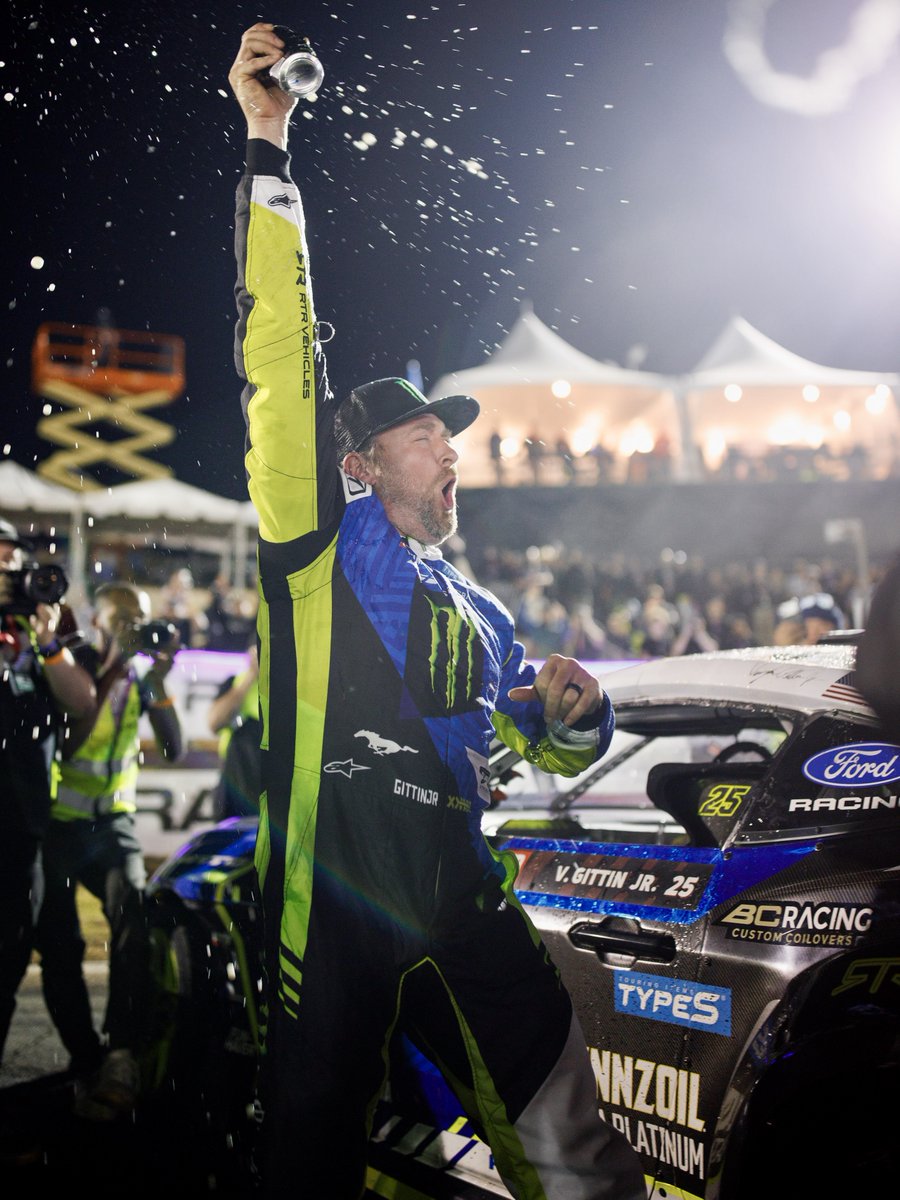 Formula DRIFT tweet media