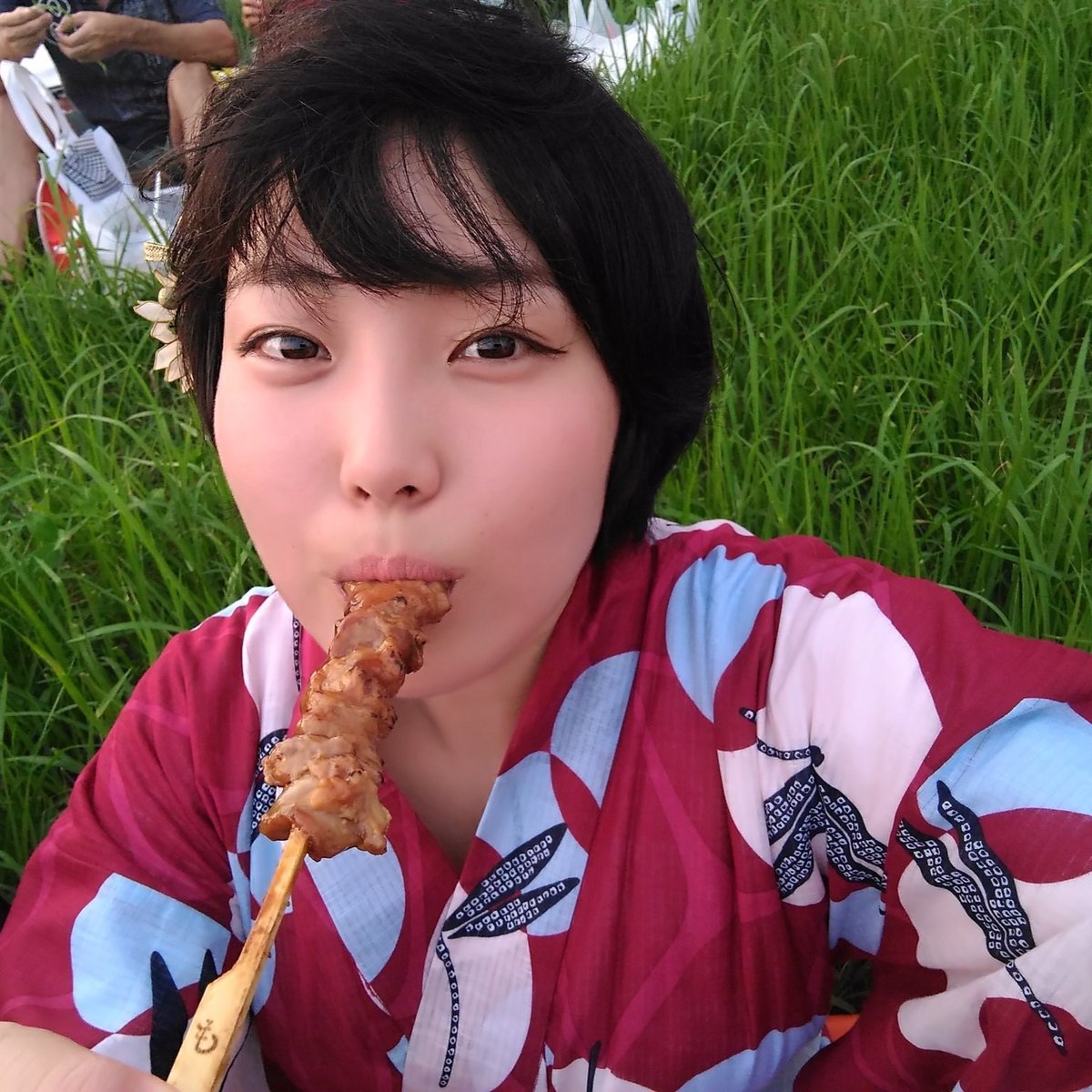 アカウント① tweet media