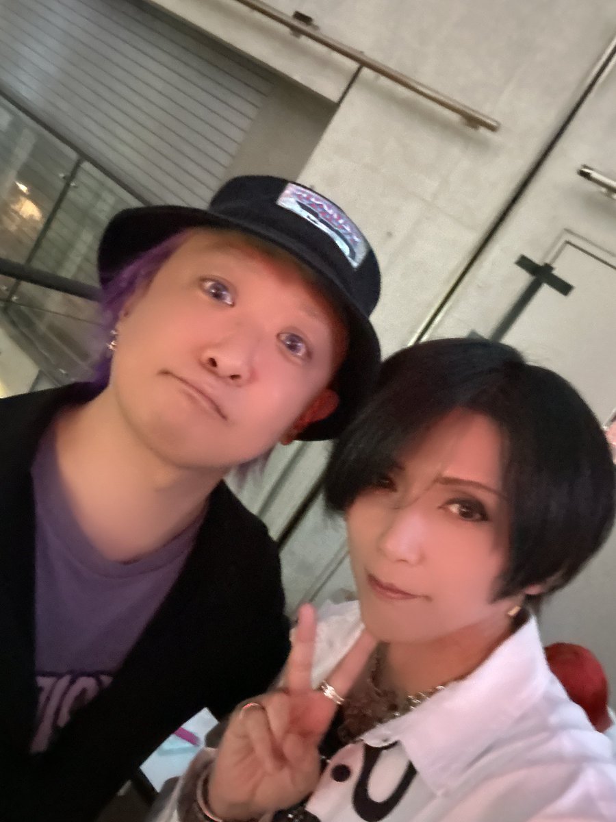Rei_vocal's tweet photo. https://t.co/2TynGpz0PY