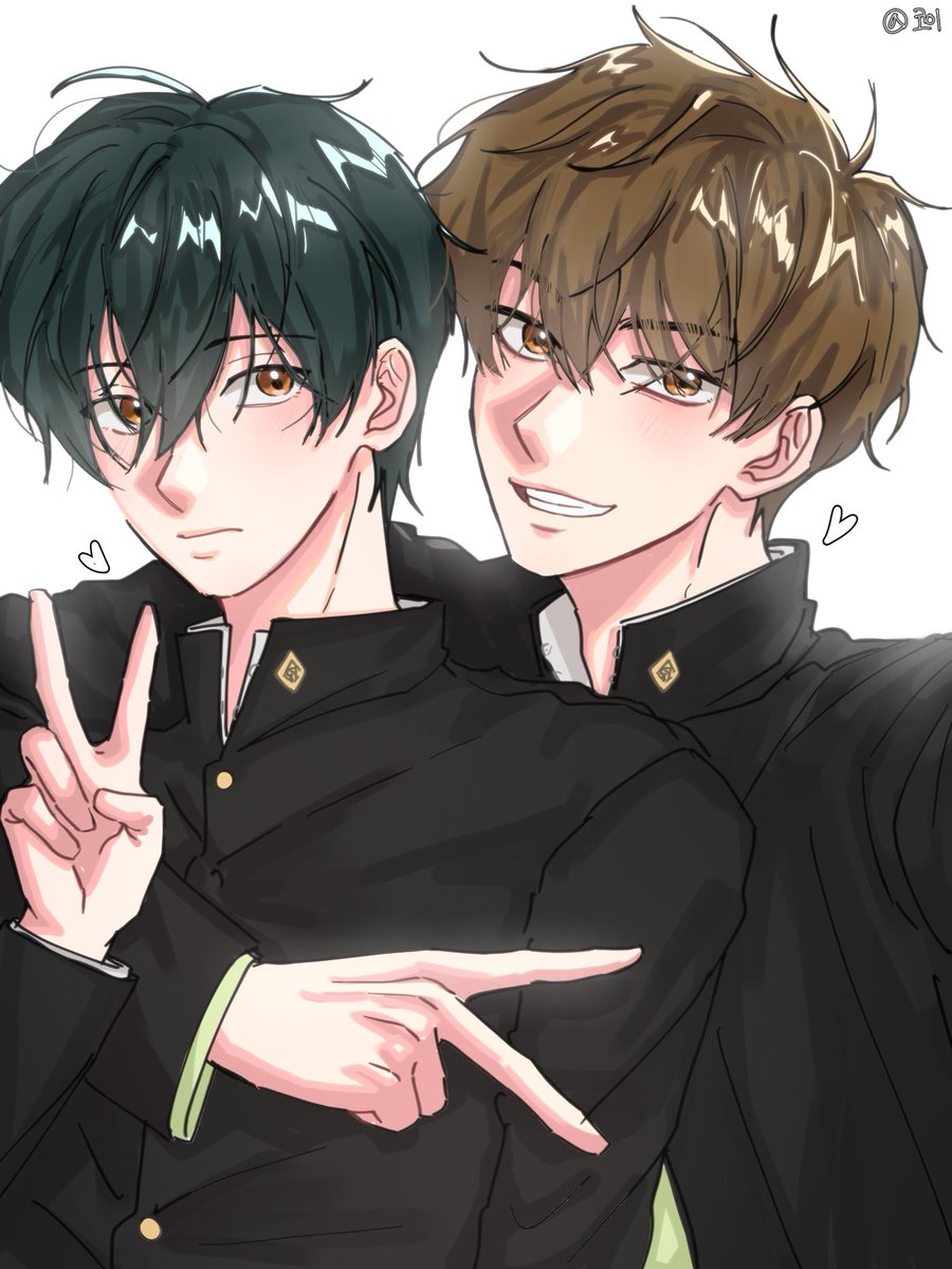코이ᯓ tweet media