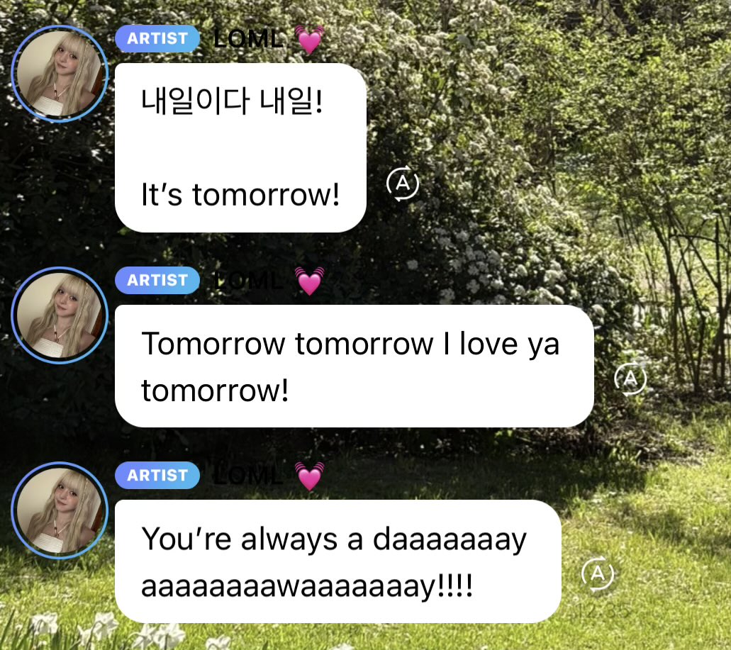🎼 haelyoon charts updates tweet media