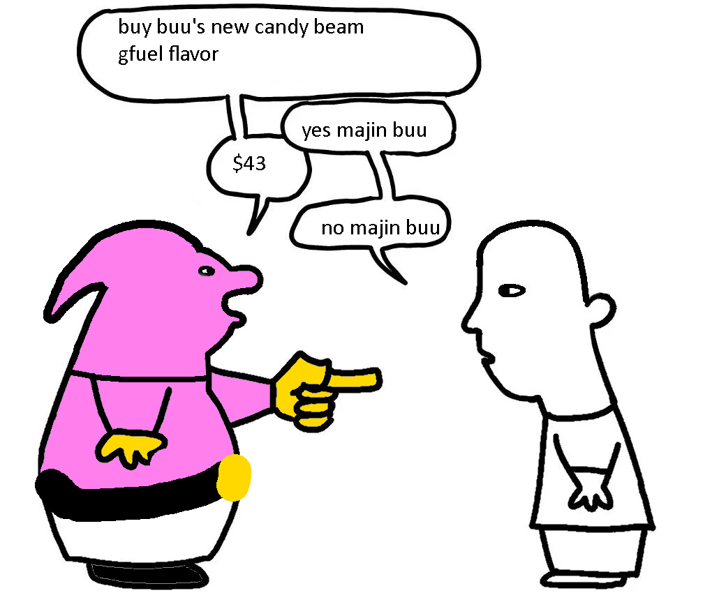 AGL LR Super Buu tweet media