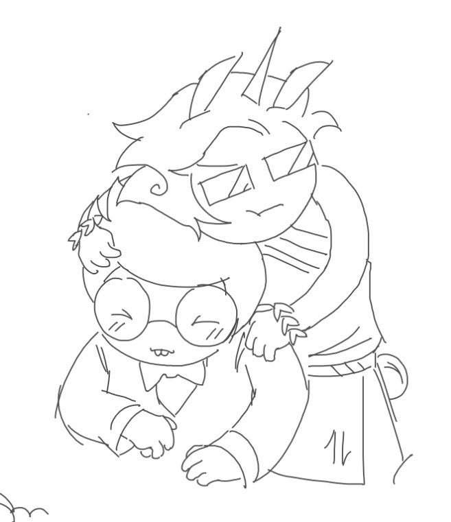 #swisstav I didn’t post this doodle