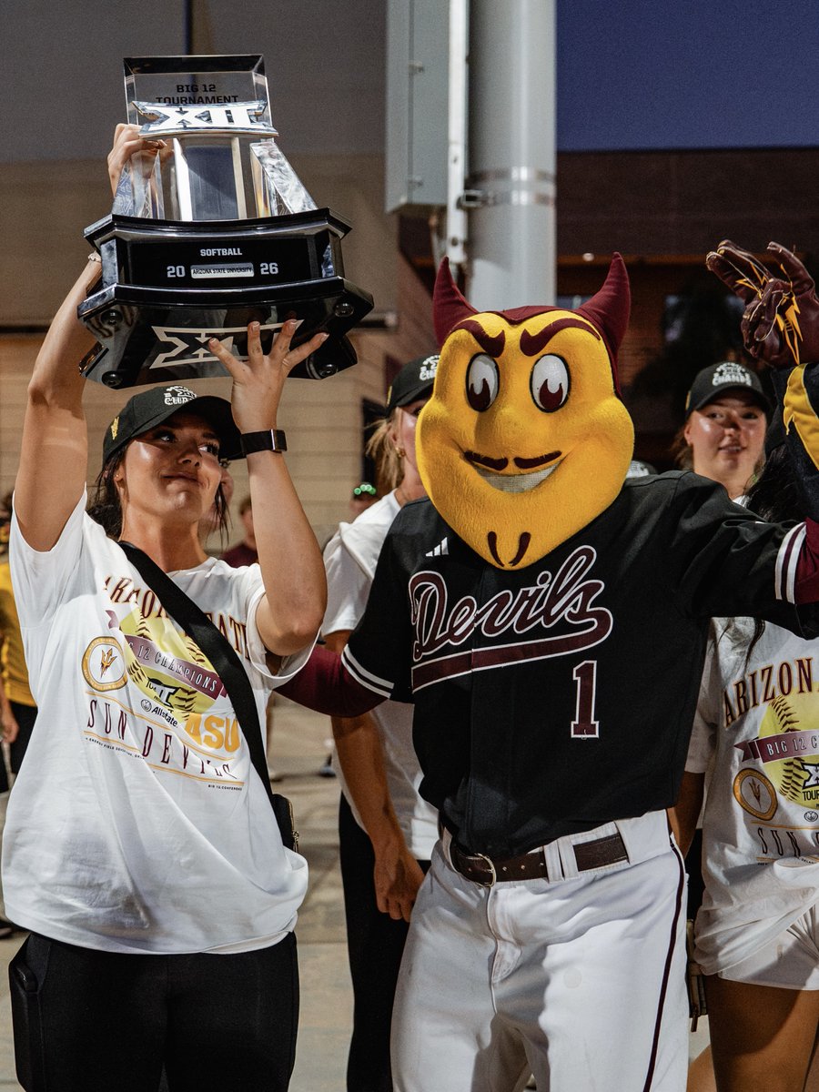 Arizona State Sun Devils tweet media