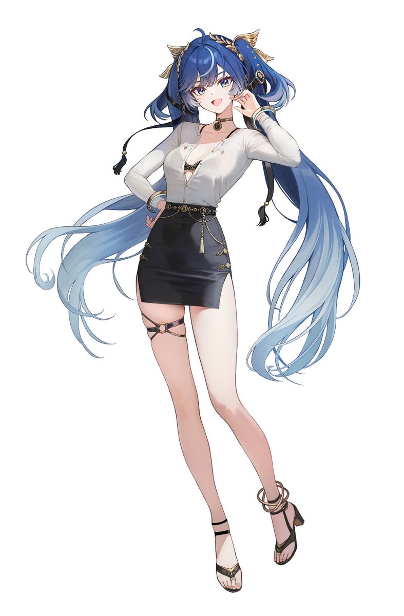 ちらん(치랑/chirang) / fevercell tweet media