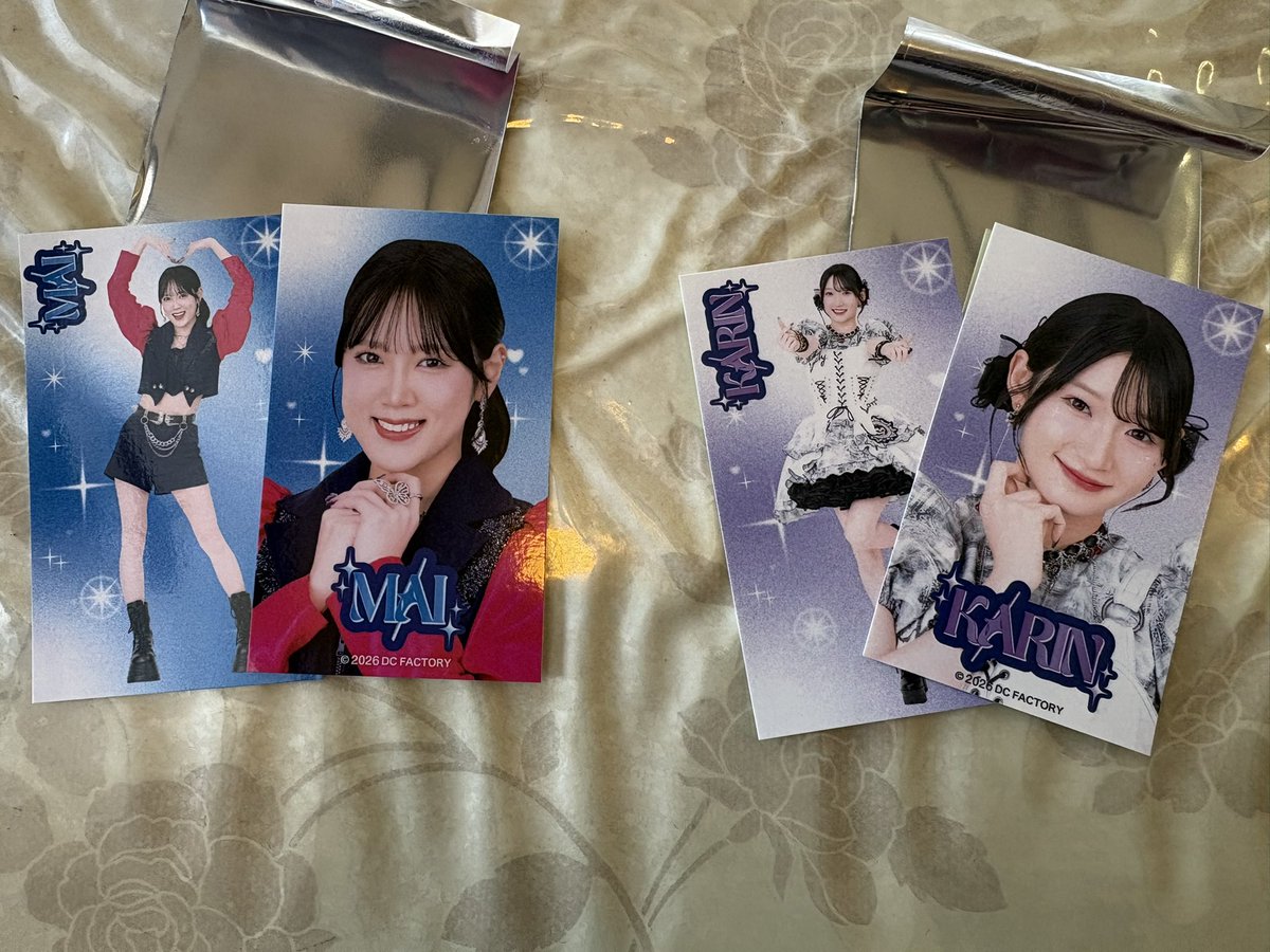 eringo_mm18's tweet photo. M-line Special 2026 Spring ～LOVELY～ 
コレクションステッカー

譲)   小関さん、宮本さん
求)　譜久村さん

本日、熊谷昼公演にて交換希望です。
よろしくお願いいたします🙇‍♀️

#Mスペlovely https://t.co/G41SSVKhyd