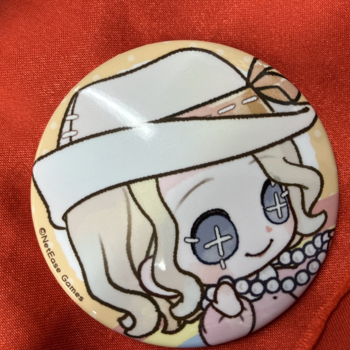 も*K様 第五人格 缶バッジ セット 入荷情報】 第五人格 IdentityV BLACK &White ブックレット ようちえん
