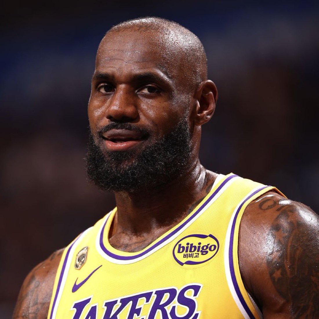 Witness King James tweet media