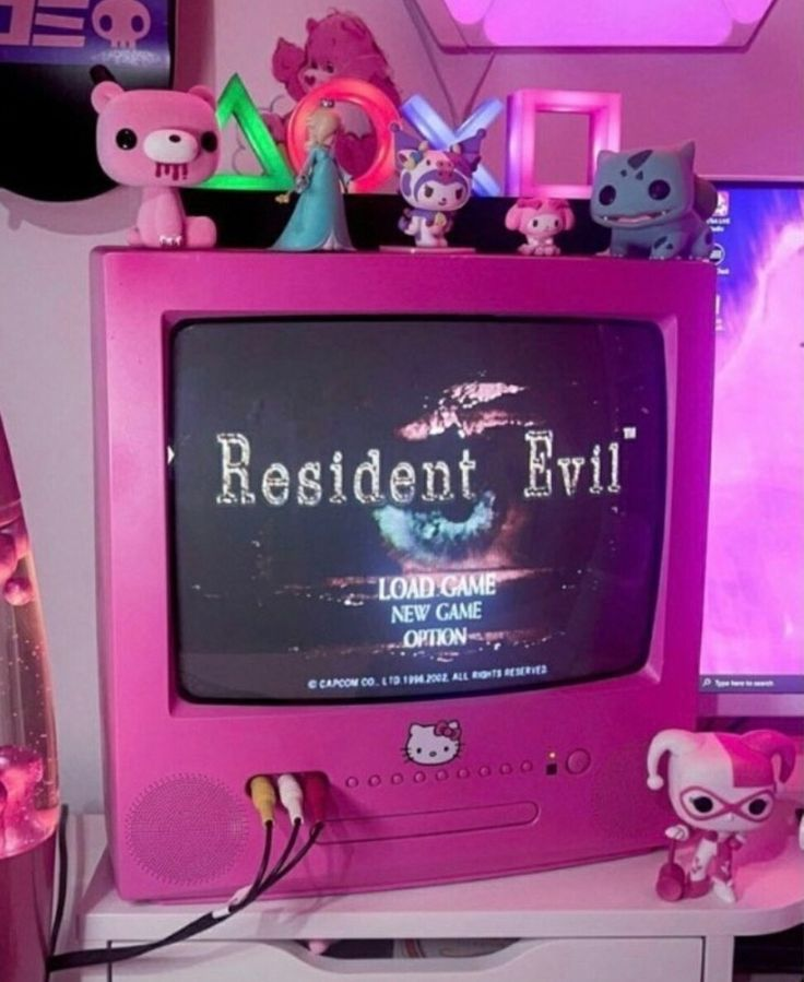 Video Game Nostalgia tweet media