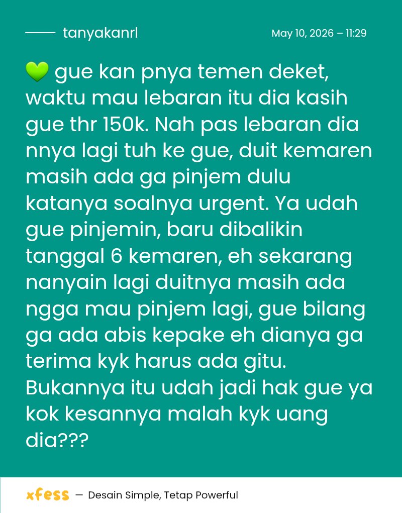 Tanyarl 💚 tweet media
