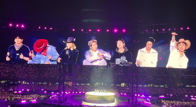 BTS IS SEVEN💜 HOME🏡✨