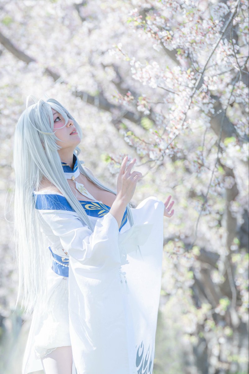 コスプレ
アズールレーン🌸白鳳