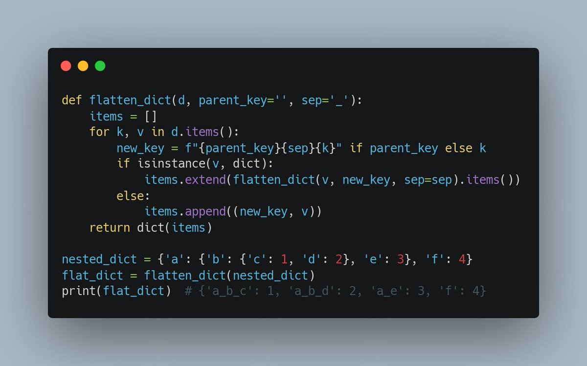 PythonHQ tweet media