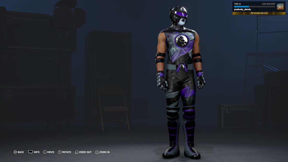 LeonGable1's tweet photo. Tonight I decided to take a little Abismo Negro, some Kamen Rider Build, and some Darkstalkers and throw it in a blender for Abismo en Espiral's partner. Las Tinieblas. https://t.co/6ZRmKf1iOV