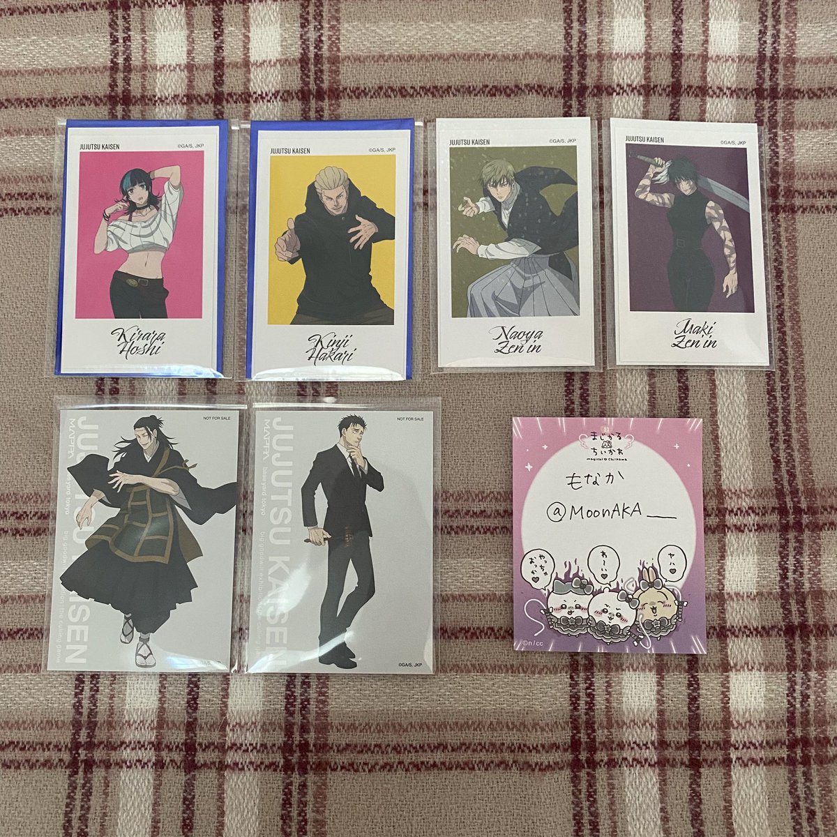 もなか໒꒱ tweet media