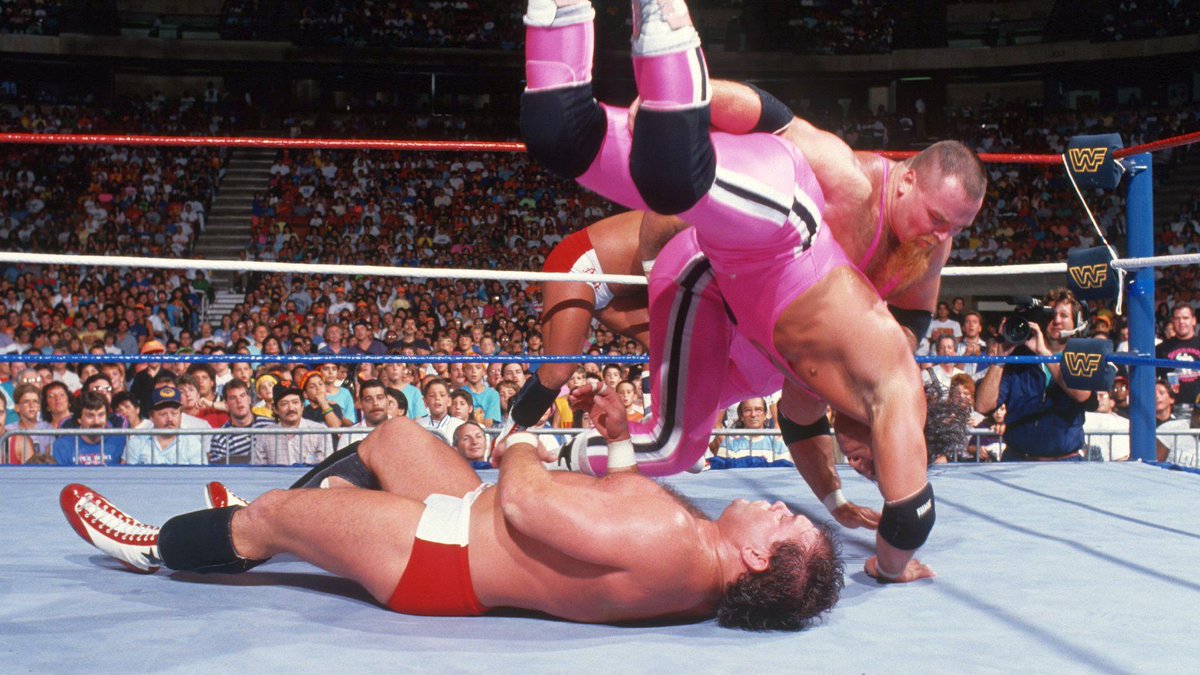 WWF Wrestling tweet media