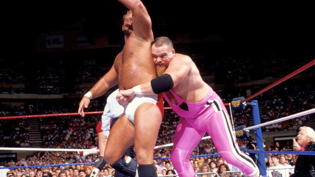 WWF Wrestling tweet media