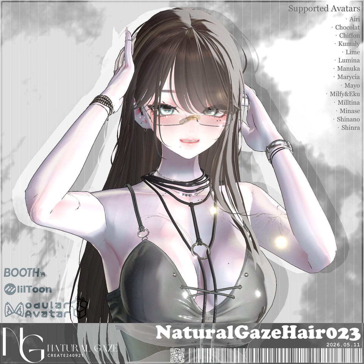 NATURAL GAZE tweet media