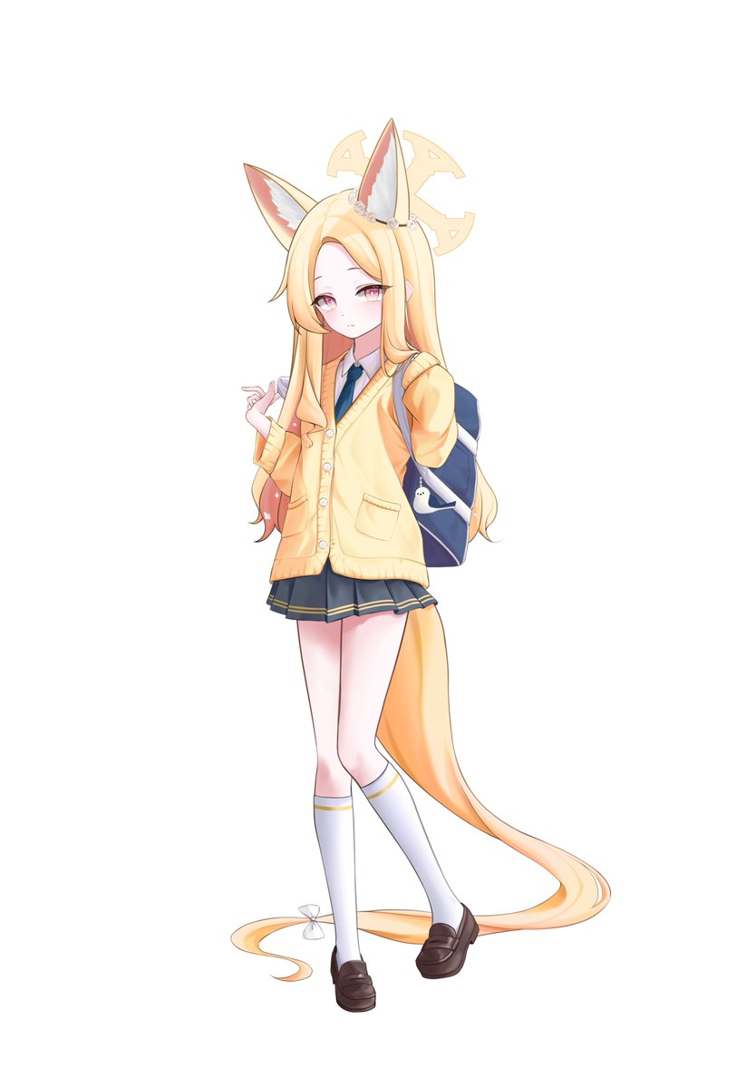 Hong_su0's tweet photo. #ブルアカ
セイア 制服 https://t.co/zxe3G7OlgZ