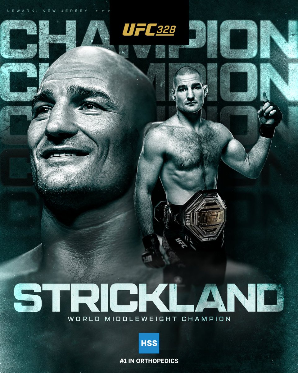 UFC tweet media
