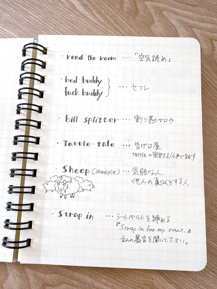 pai02's tweet photo. 他に字幕が好きな理由は
・出演者が好きだから彼らの声を聞きたい
・誰が何語で話してるか、またはどういう訛りで話してるか知りたい
・台詞の単語選びの妙に気付きたい
・冗談のシーンの多くの場合で原語の方が笑える（と感じる）
・スラング 集めが趣味なので収集したい
などがあります￼ https://t.co/NZ7h1cLiVO