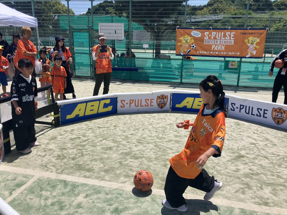 エスパルスサッカースクール公式 tweet media