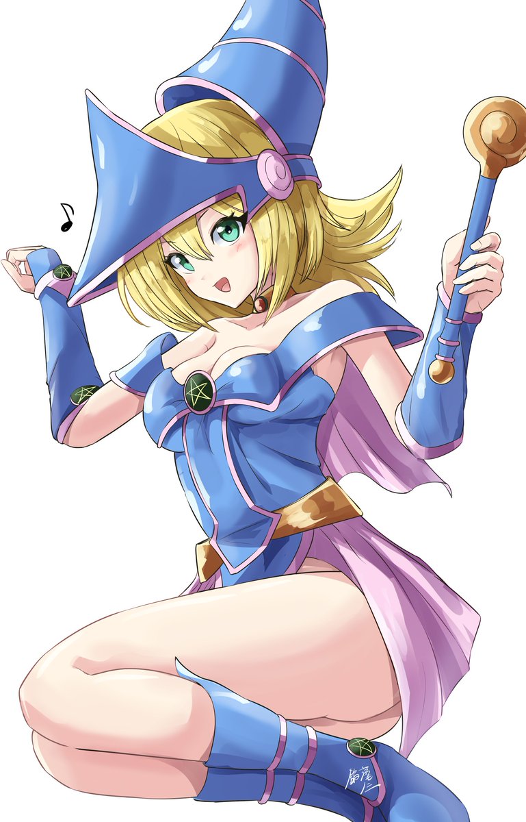 anmotimotinomi's tweet photo. #OCGファ��アート
ブラマジガール https://t.co/mJTB8f7ZFL