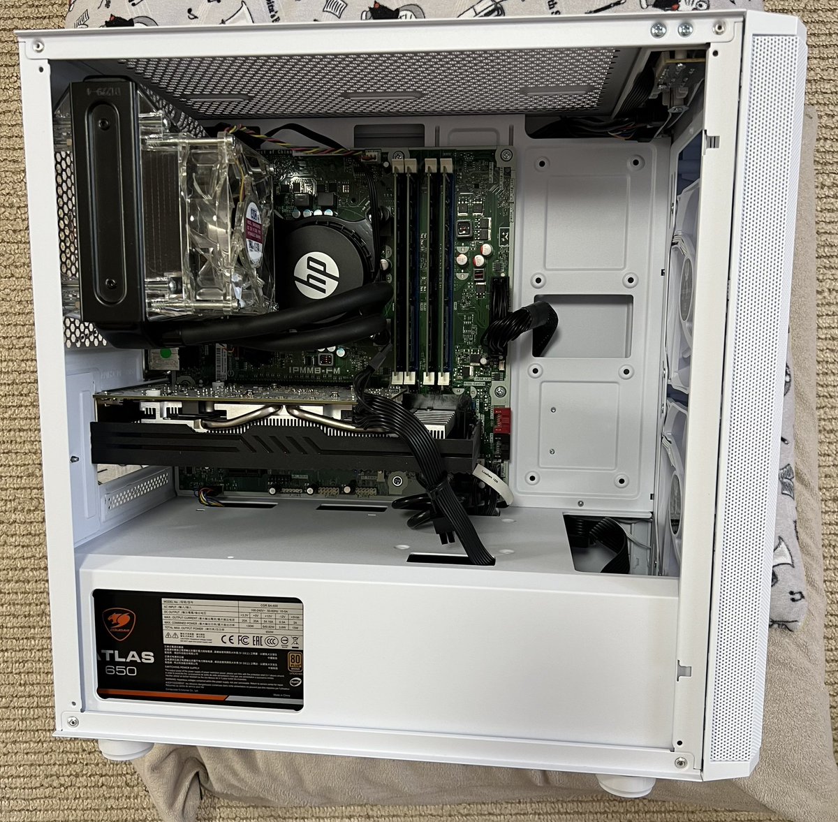 10年以上前のメインパソコン HPのcore i7 3770 GTX 760 1.5GB 500GB 10年以上前のメインパソコン HPのcore i7 3770 GTX 760 1.5GB 500GB