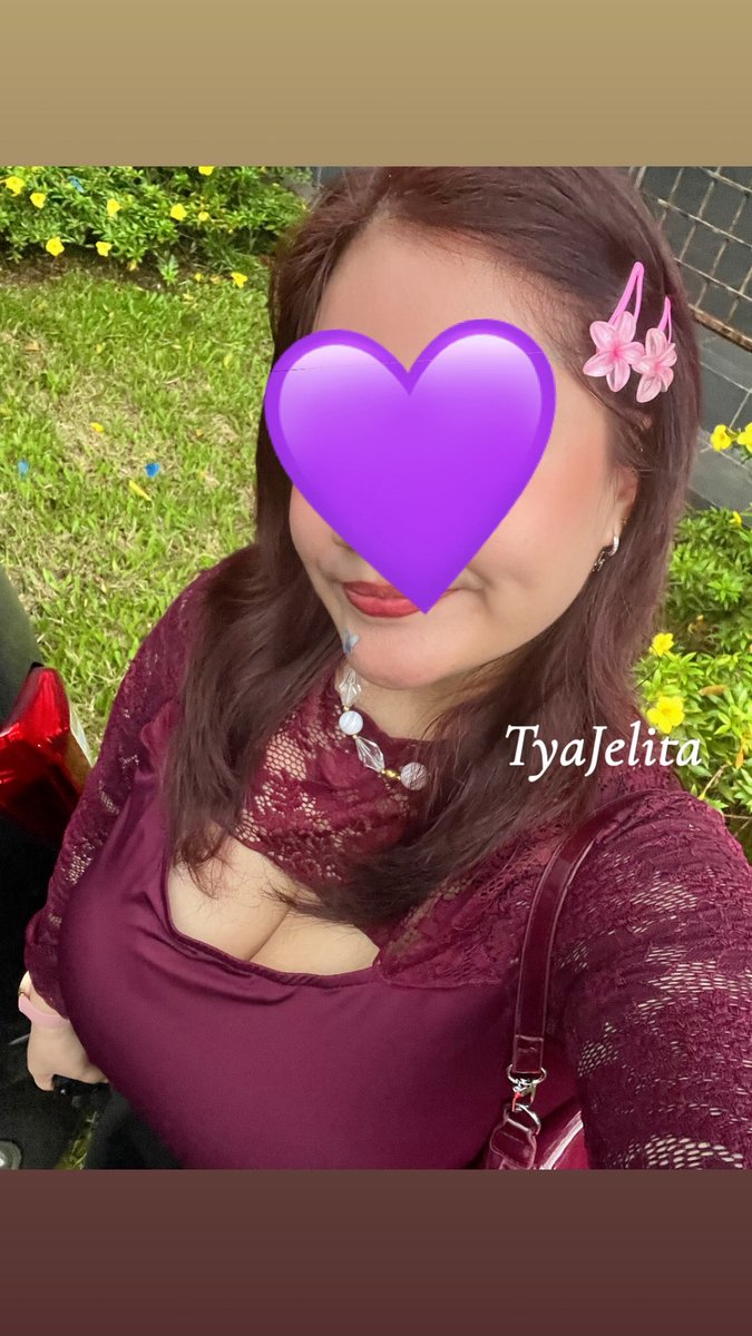 TyaJelita 🌸 tweet media