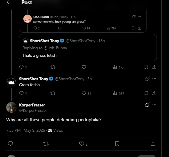 Coyote jack tweet media