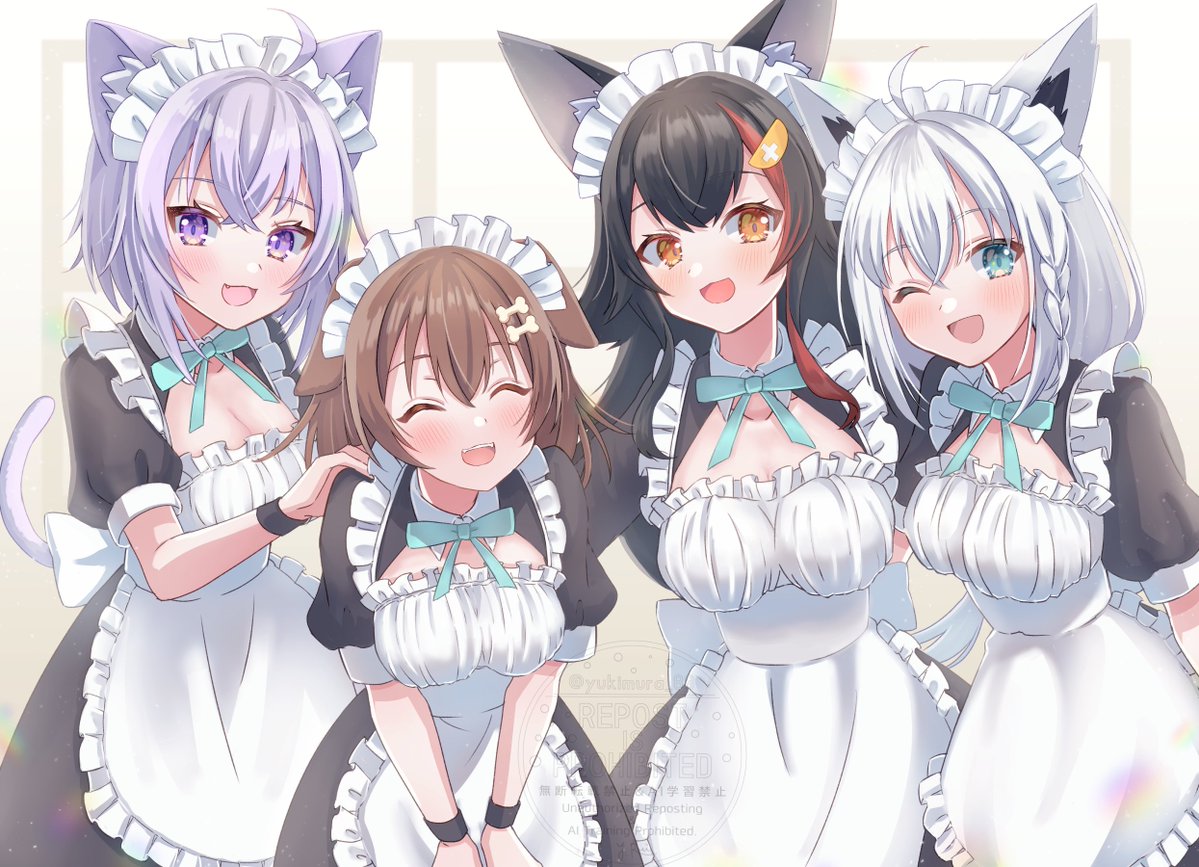 ゆきむらるい🦊skeb受付中! tweet media