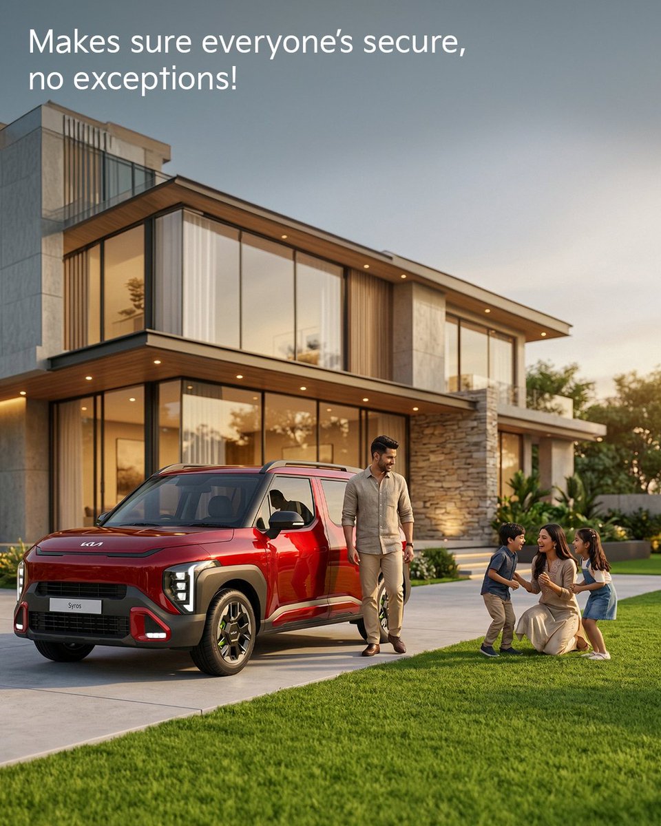Kia India tweet media