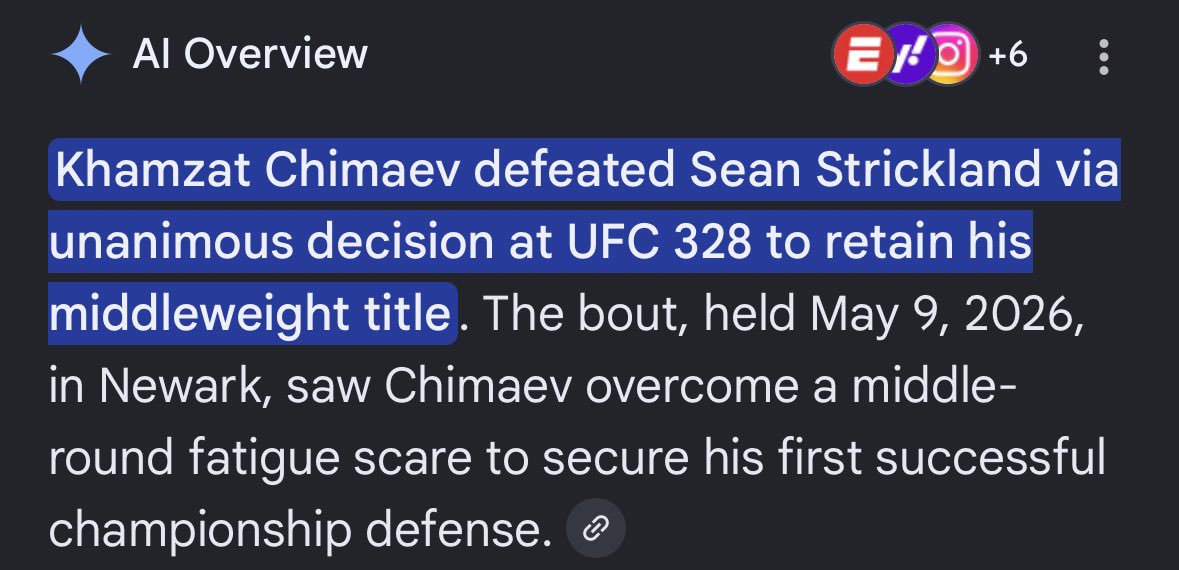 6th Round tweet media