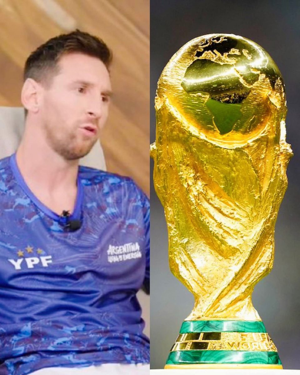 Messi FC World tweet media