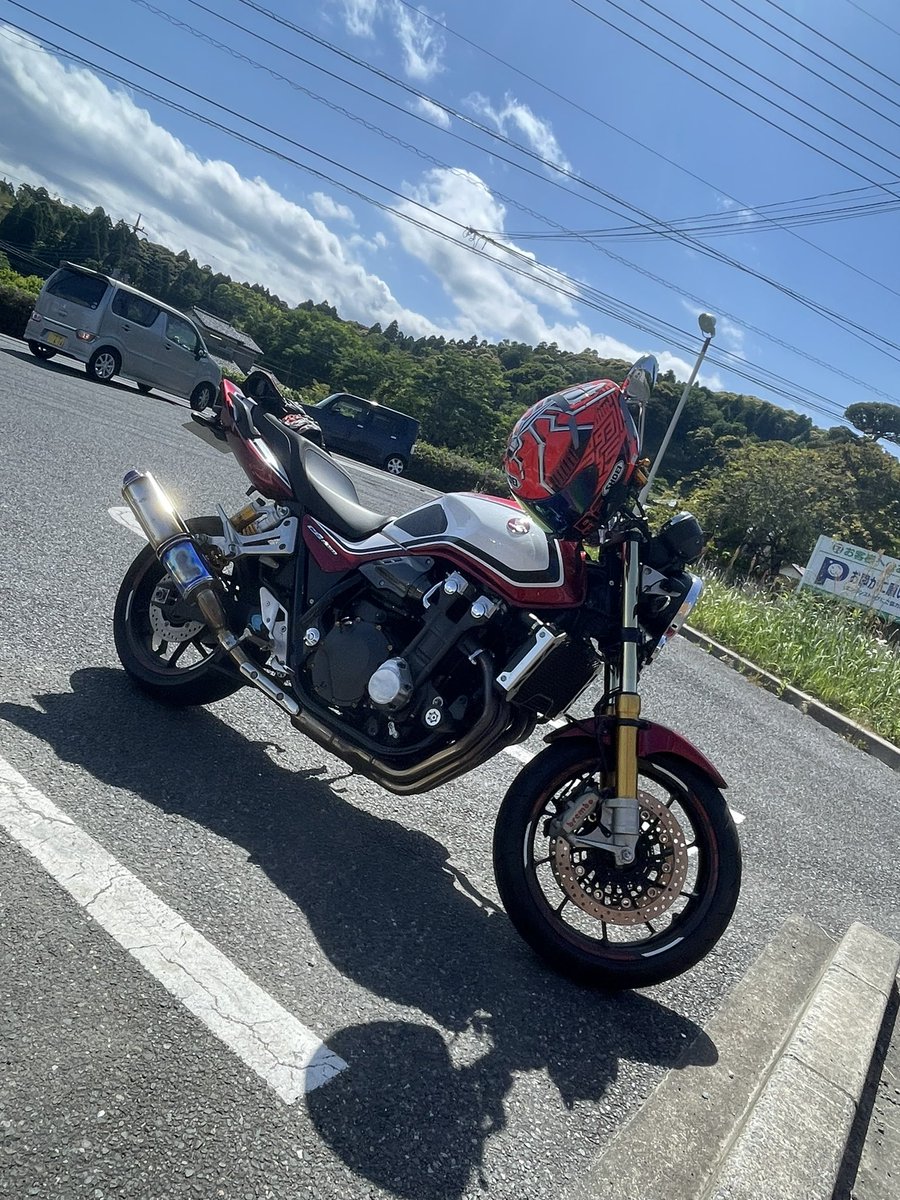 Evolve_250's tweet photo. 最高の天気や https://t.co/vyPikEXktA