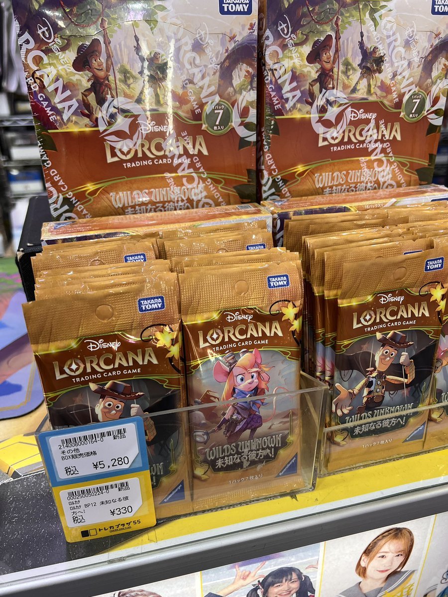 朗読CD 乃南アサ 15枚セット ロルカナ】 🔥🔥🔥ロルカナ新弾‼🔥🔥🔥 「WILDS UNKNOWN #未知なる彼方