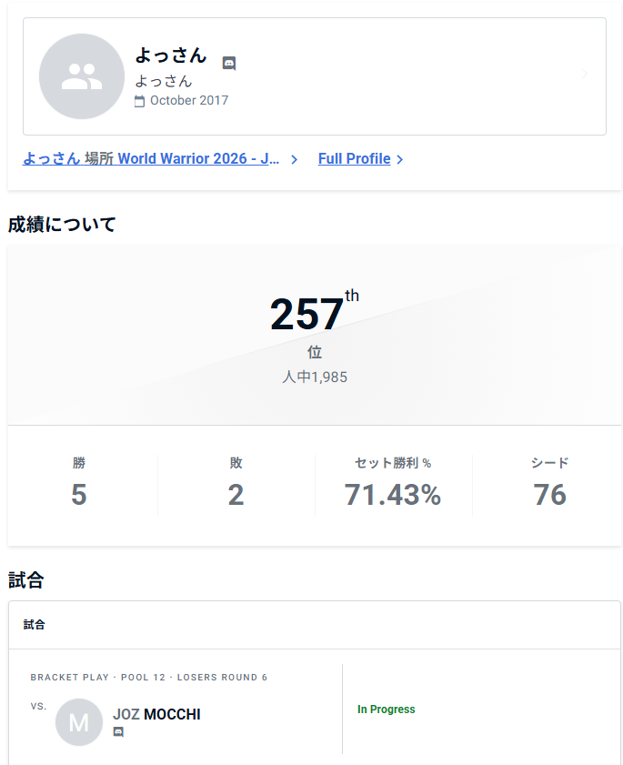 よっさん (@yosa_n) / Posts / X