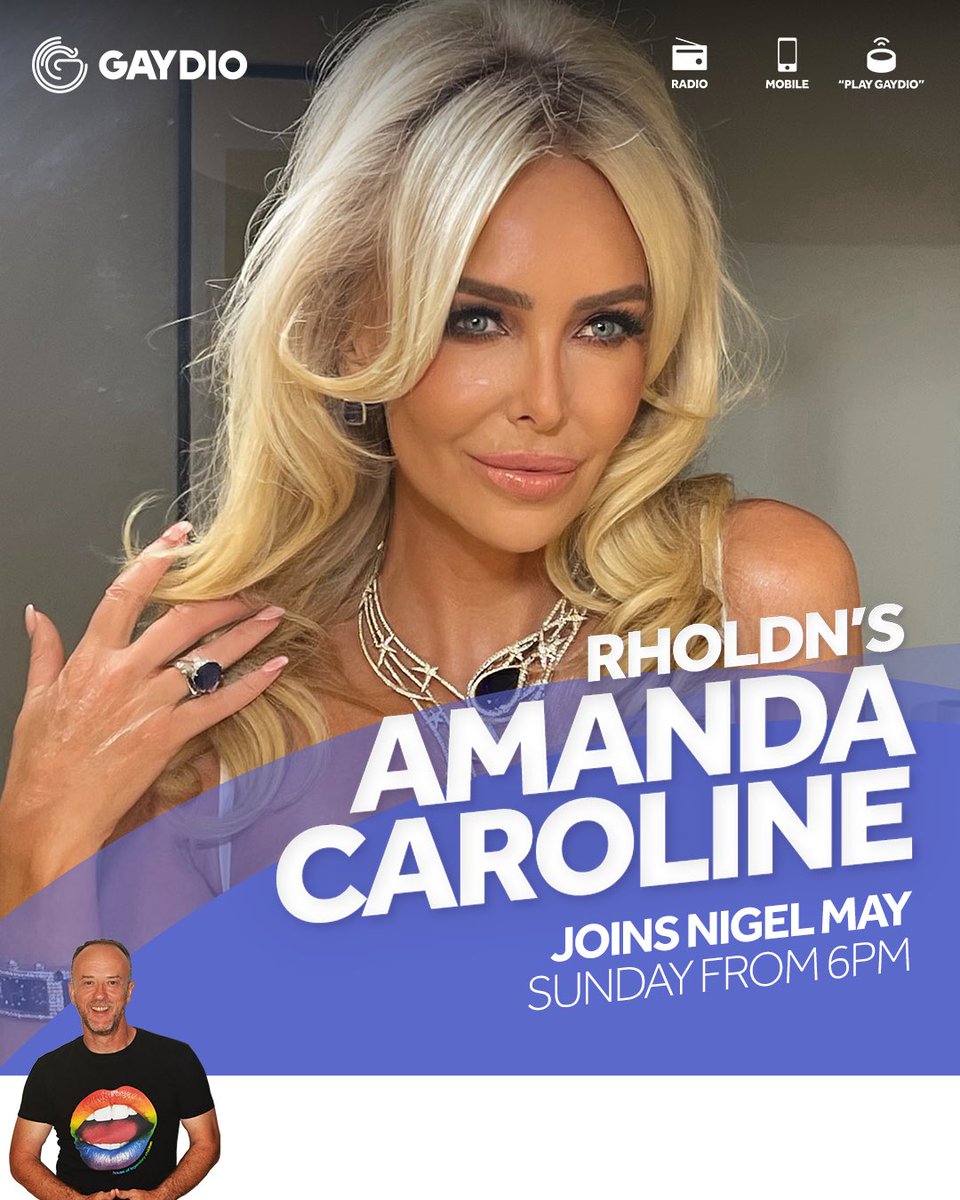 Gaydio tweet media