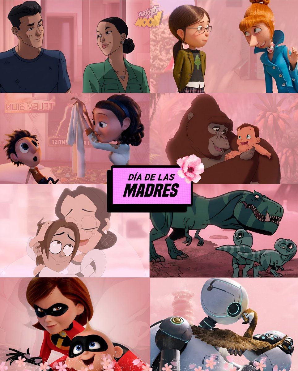 ¡Feliz Día de las Madres!