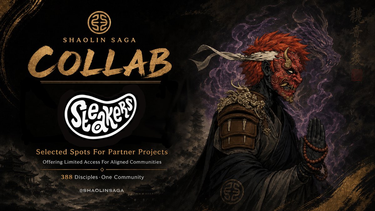 Shaolin Saga tweet media