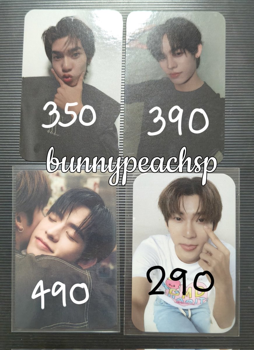 BunNypeach_sp // DM ได้เลยนะคะ tweet media