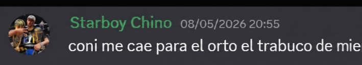 ShadowFn07's tweet photo. @Coniise Coni, no se que estara diciendo el chino, te pido perdon, tiene mis cuentas y sabe cosas mias q no puede decir. Lo siento mucho, aca ves las caretas, nunca dije nada de tu orientacion ni nada, me caes de 10, perdon https://t.co/w8zLDg5ven