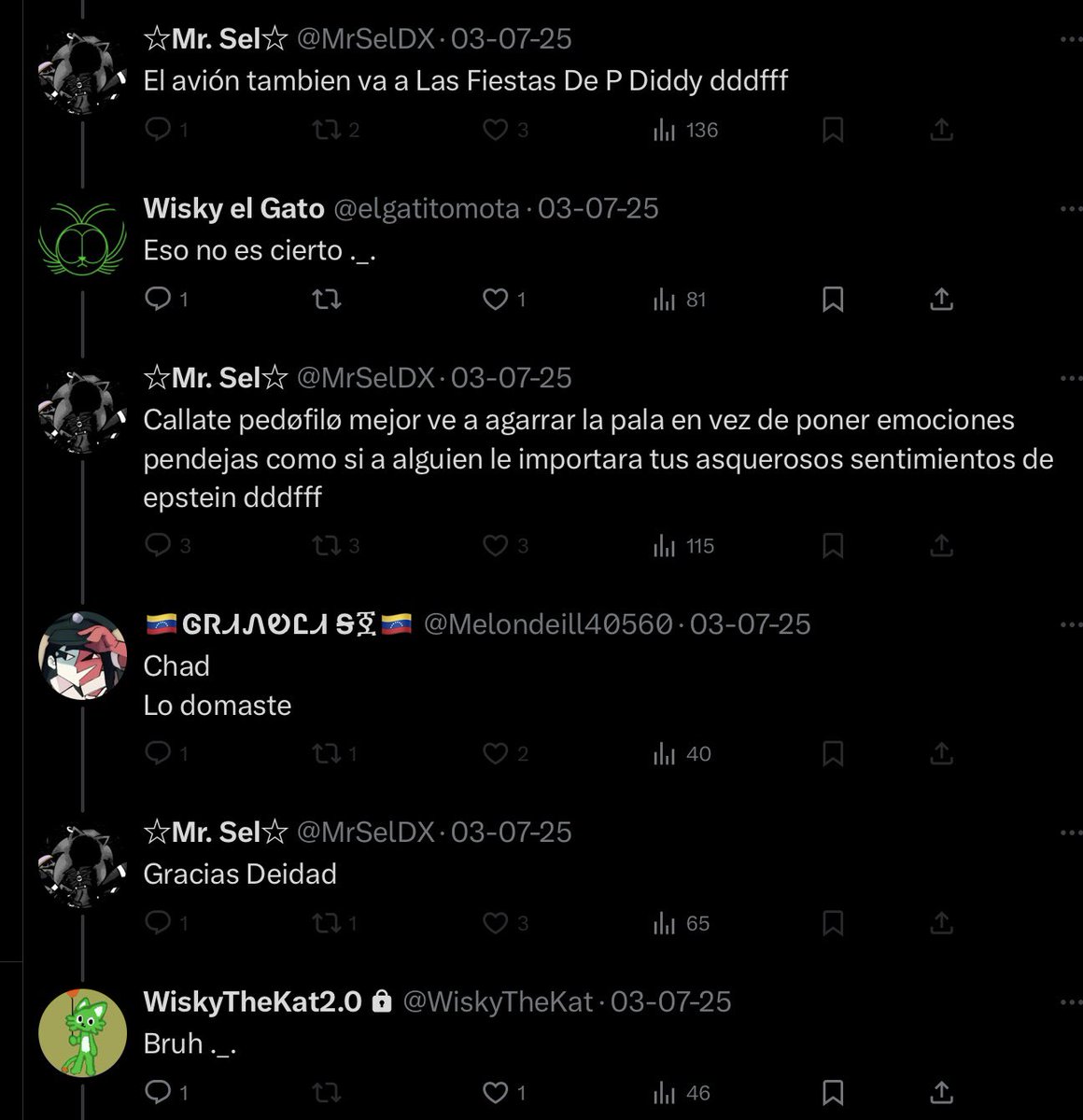 Wisky el Gato tweet media