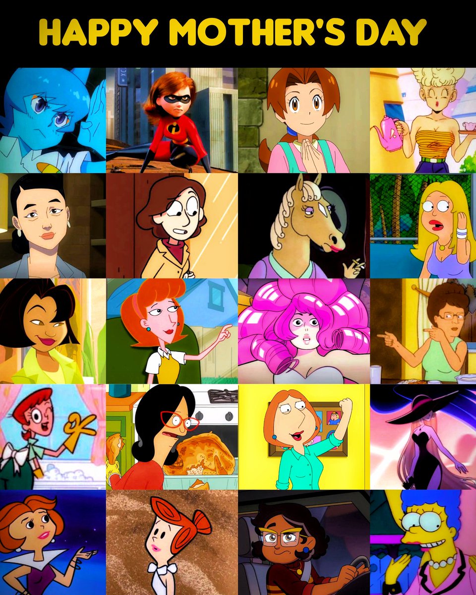 Cartoon Vibes tweet media